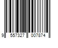 Barcode Image for UPC code 9557327007874