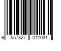 Barcode Image for UPC code 9557327011031