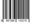 Barcode Image for UPC code 9557366100215