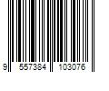 Barcode Image for UPC code 9557384103076