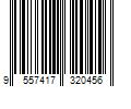 Barcode Image for UPC code 9557417320456