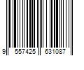 Barcode Image for UPC code 9557425631087