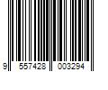 Barcode Image for UPC code 9557428003294