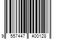 Barcode Image for UPC code 9557447400128