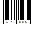 Barcode Image for UPC code 9557475000659