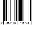 Barcode Image for UPC code 9557478446775