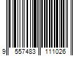 Barcode Image for UPC code 9557483111026