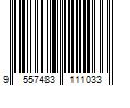 Barcode Image for UPC code 9557483111033