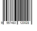 Barcode Image for UPC code 9557483120028