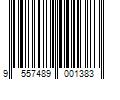 Barcode Image for UPC code 9557489001383