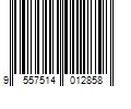 Barcode Image for UPC code 9557514012858