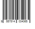 Barcode Image for UPC code 9557514034065