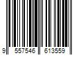 Barcode Image for UPC code 9557546613559