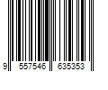 Barcode Image for UPC code 9557546635353