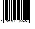 Barcode Image for UPC code 9557561100454