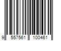 Barcode Image for UPC code 9557561100461