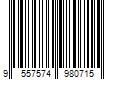 Barcode Image for UPC code 9557574980715