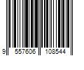 Barcode Image for UPC code 9557606108544