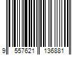 Barcode Image for UPC code 9557621136881