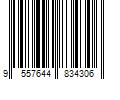 Barcode Image for UPC code 9557644834306