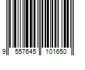 Barcode Image for UPC code 9557645101650