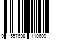 Barcode Image for UPC code 9557698110609