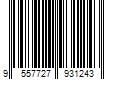 Barcode Image for UPC code 9557727931243