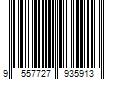 Barcode Image for UPC code 9557727935913