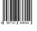 Barcode Image for UPC code 9557727936040