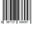 Barcode Image for UPC code 9557727936057