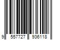 Barcode Image for UPC code 9557727936118