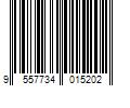 Barcode Image for UPC code 9557734015202