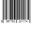 Barcode Image for UPC code 9557753201174