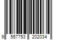 Barcode Image for UPC code 9557753202034