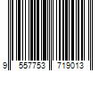 Barcode Image for UPC code 9557753719013