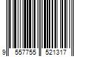 Barcode Image for UPC code 9557755521317