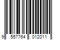 Barcode Image for UPC code 9557764012011