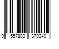 Barcode Image for UPC code 9557803370249