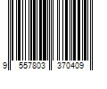 Barcode Image for UPC code 9557803370409