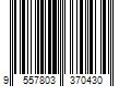 Barcode Image for UPC code 9557803370430