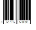 Barcode Image for UPC code 9557812500095