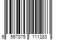 Barcode Image for UPC code 9557875111283