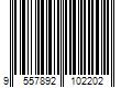 Barcode Image for UPC code 9557892102202