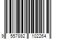 Barcode Image for UPC code 9557892102264