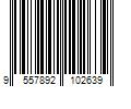 Barcode Image for UPC code 9557892102639