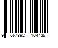 Barcode Image for UPC code 9557892104435