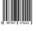 Barcode Image for UPC code 9557907079222