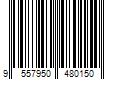 Barcode Image for UPC code 9557950480150