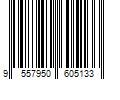 Barcode Image for UPC code 9557950605133