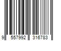 Barcode Image for UPC code 9557992316783